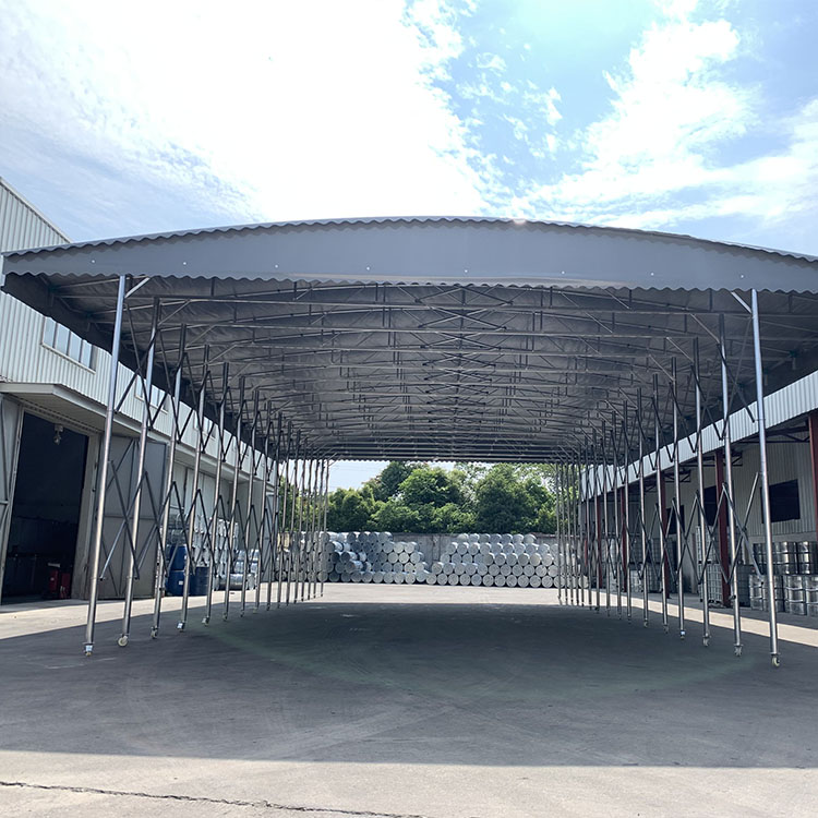 昌宁县电动/移动推拉棚