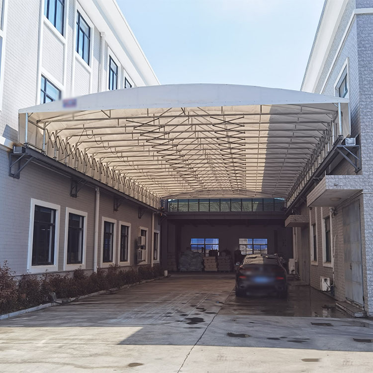 昌宁县电动/移动推拉棚