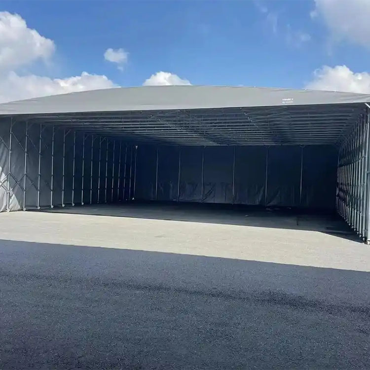 昌宁县电动/移动推拉棚