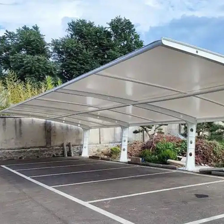 昌宁县膜结构汽车棚